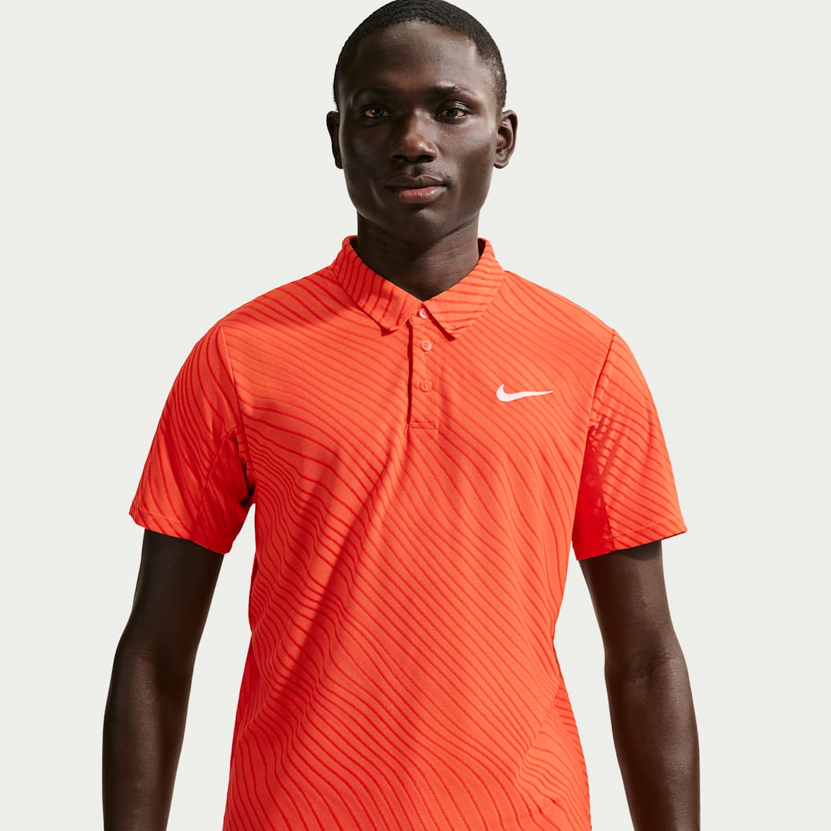 NikeCourt Pánská polokošile Slam Dri-FIT ADV