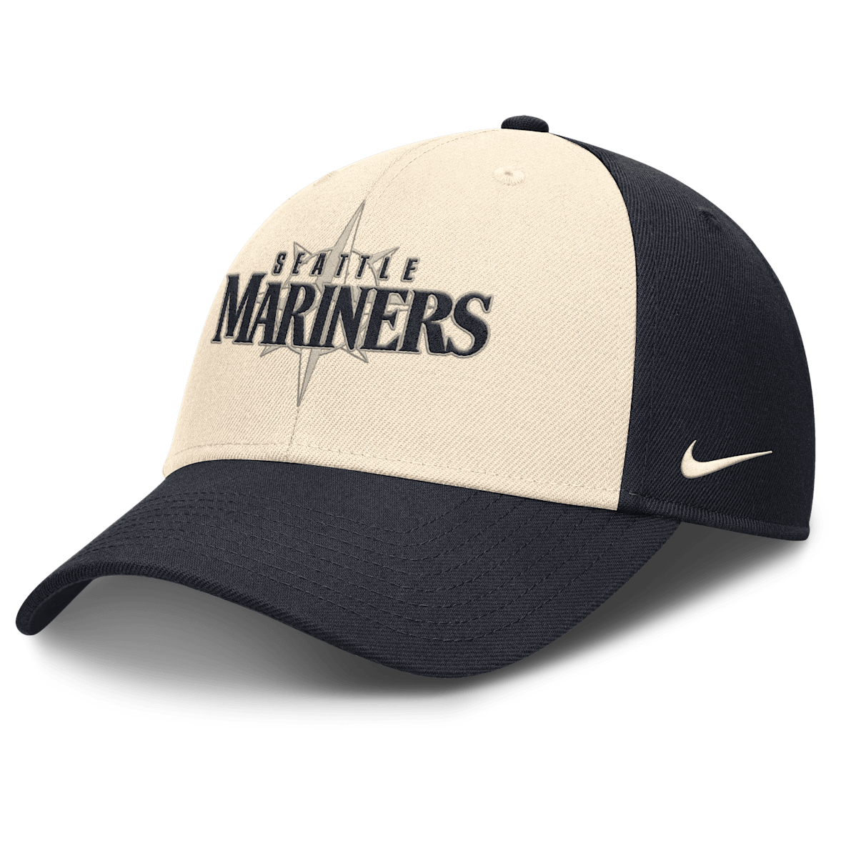 Seattle Mariners Statement Club Seattle Mariners Statement Club Men's Nike Dri-FIT MLB Adjustable Hat