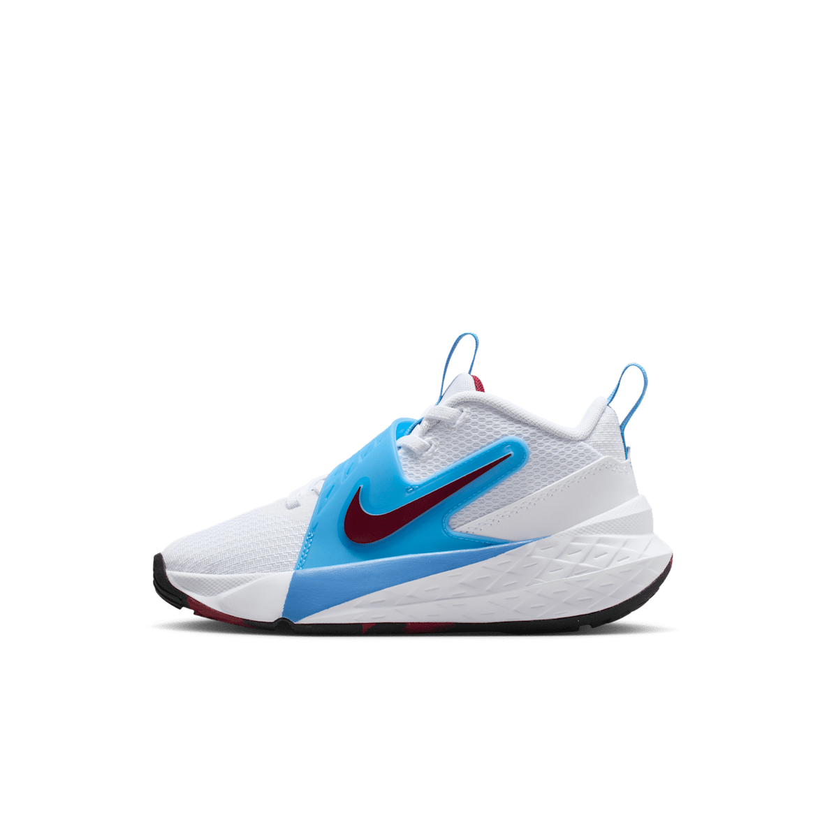 Nike Team Hustle D 12 Nike Team Hustle D 12 Younger Kids' Shoes