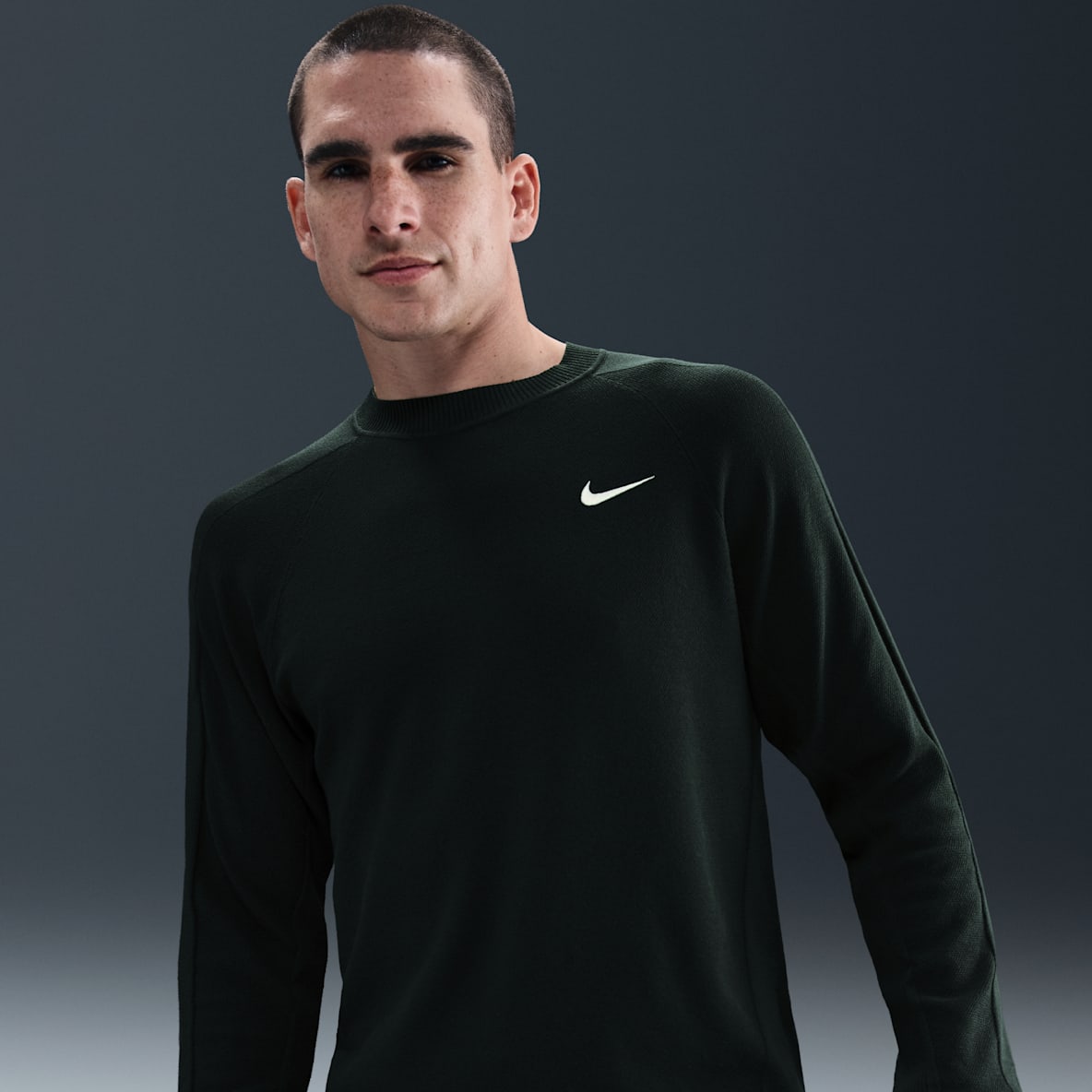 Nike Tour Nike Tour Men's Golf Sweater