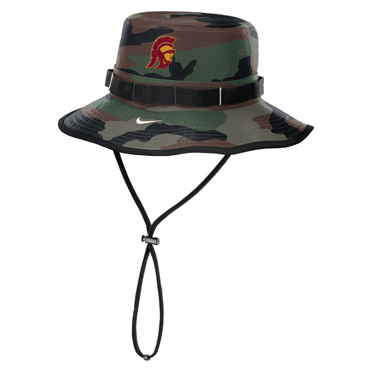 USC 2025 Military Appreciation Boonie USC 2025 Military Appreciation Boonie Men's Nike Dri-FIT College Bucket Hat