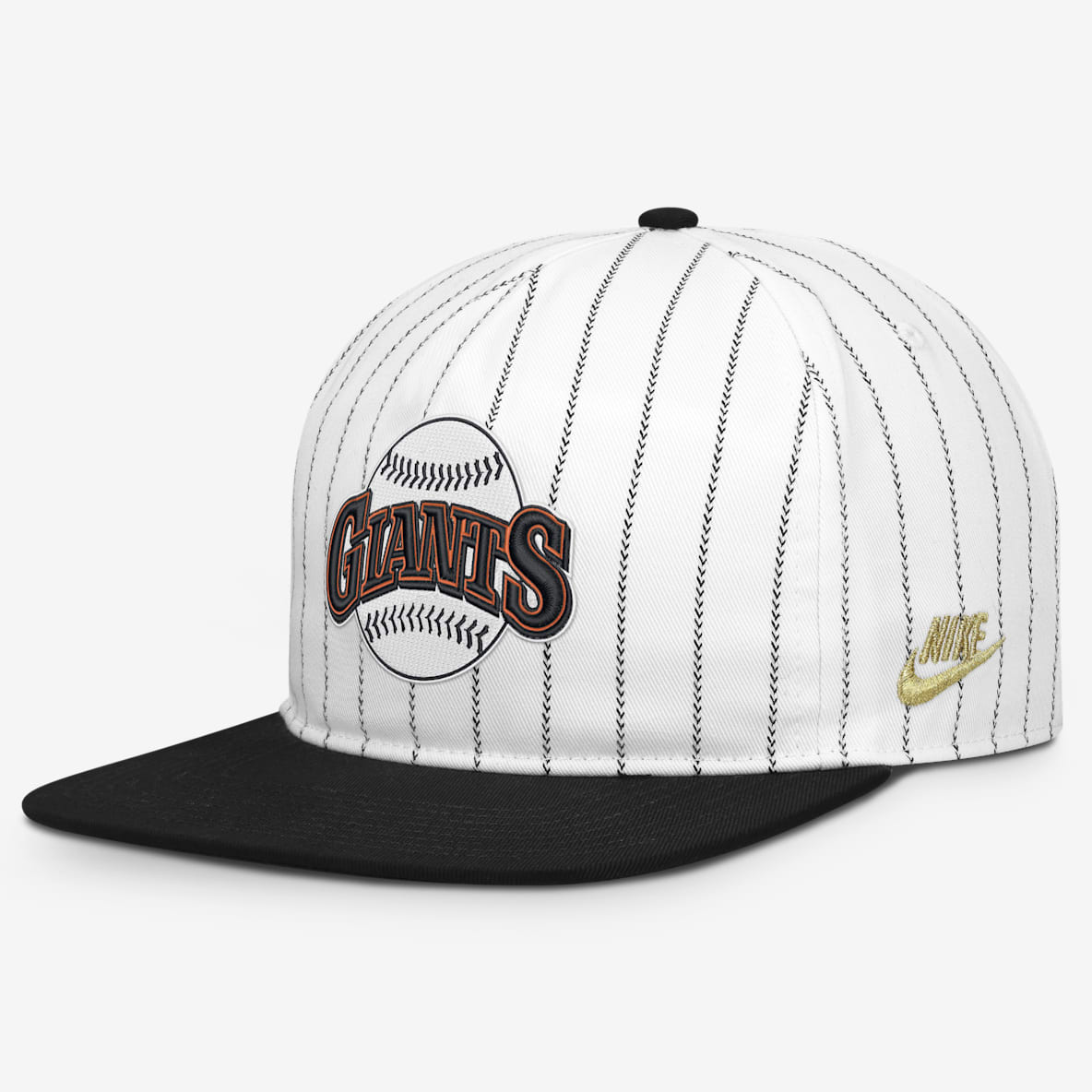 San Francisco Giants Pro Men's Nike MLB Adjustable Hat