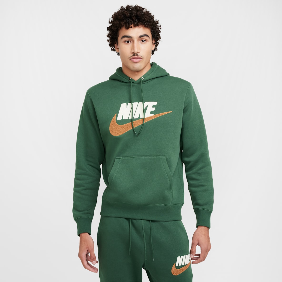 Nike Club Fleece Hettegenser til herre