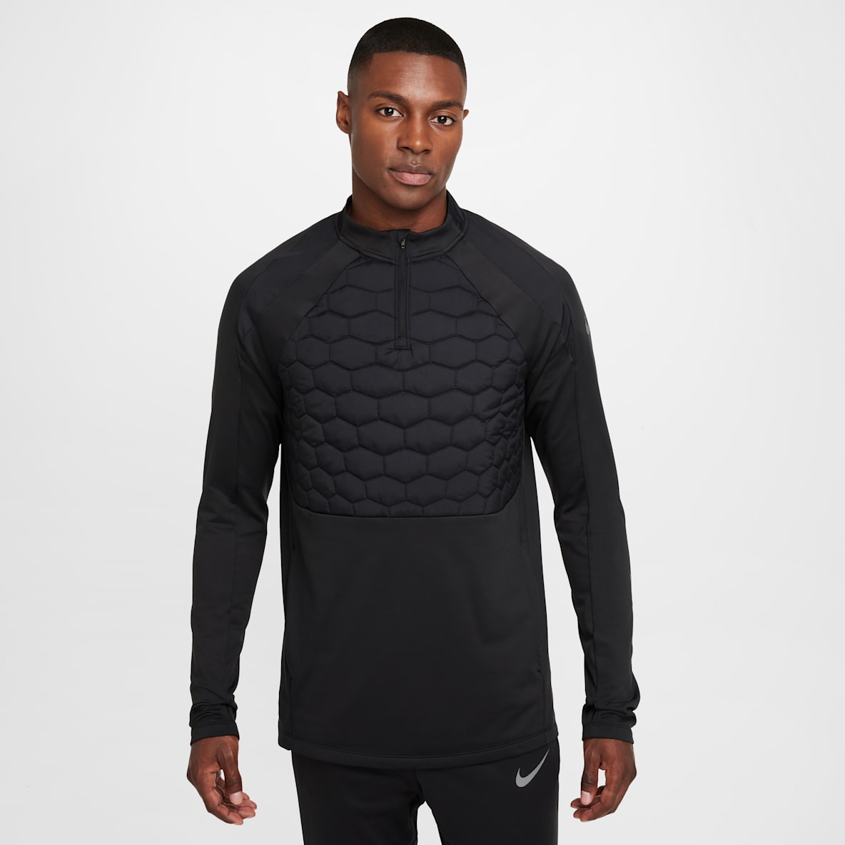 Nike Strike Nike Strike Men's Therma-FIT Football Drill Top