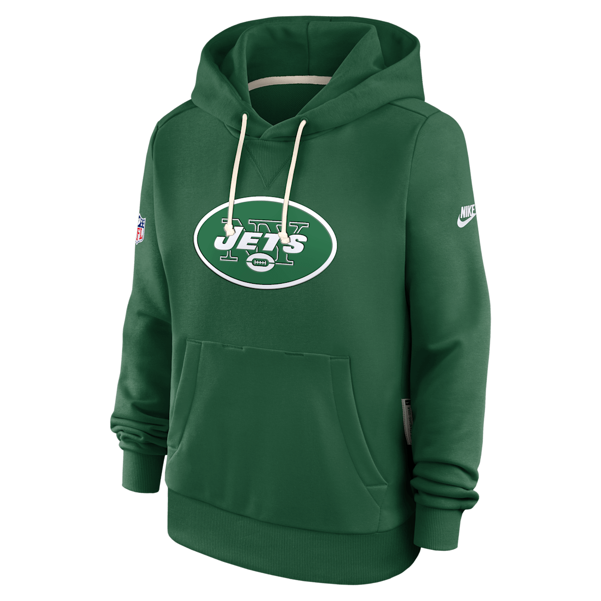 New York Jets Alt Pack New York Jets Alt Pack Women's Nike Dri-FIT NFL Pullover Hoodie