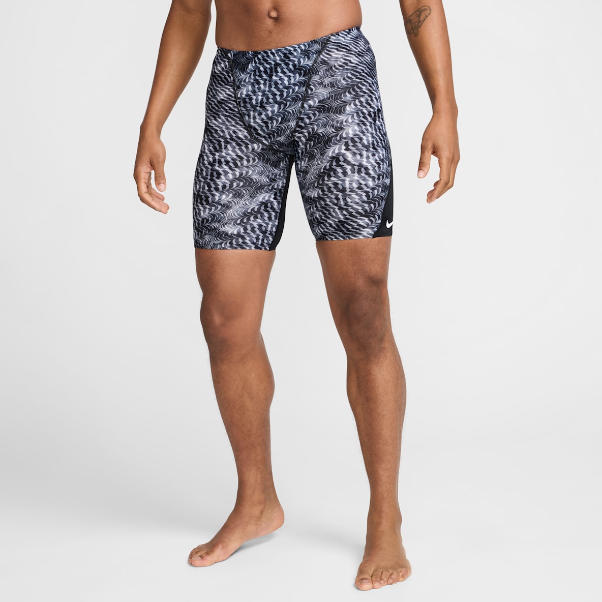 Nike Swim HydraStrong Traje de baño tipo jammer para hombre