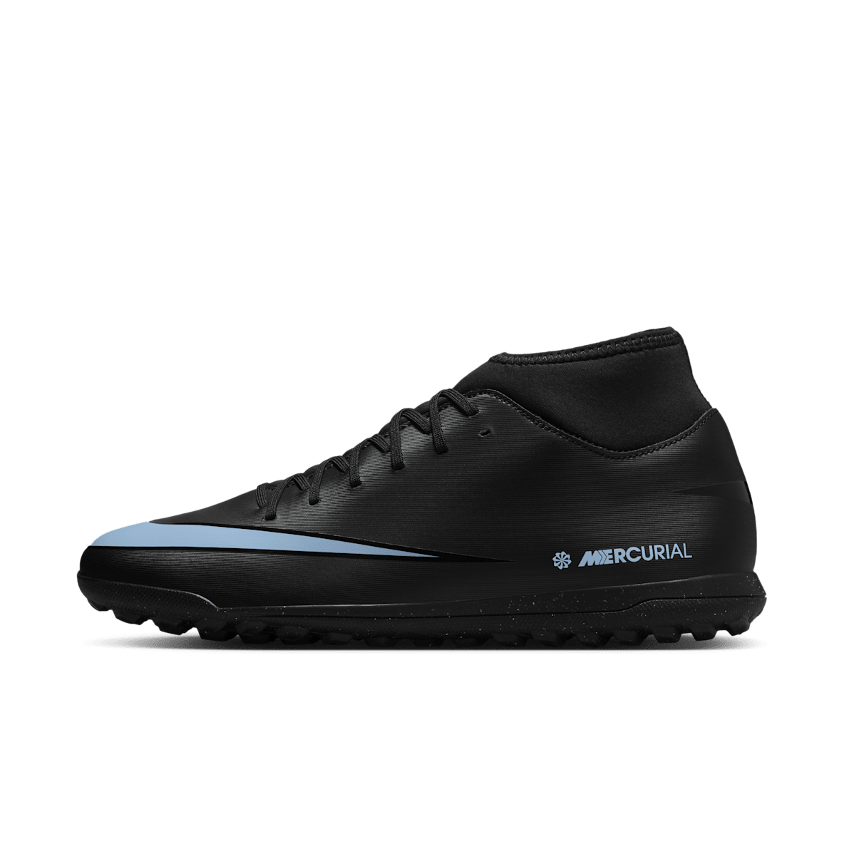 Nike Mercurial Superfly 10 Club Nike Mercurial Superfly 10 Club Turf High-Top Football Shoes