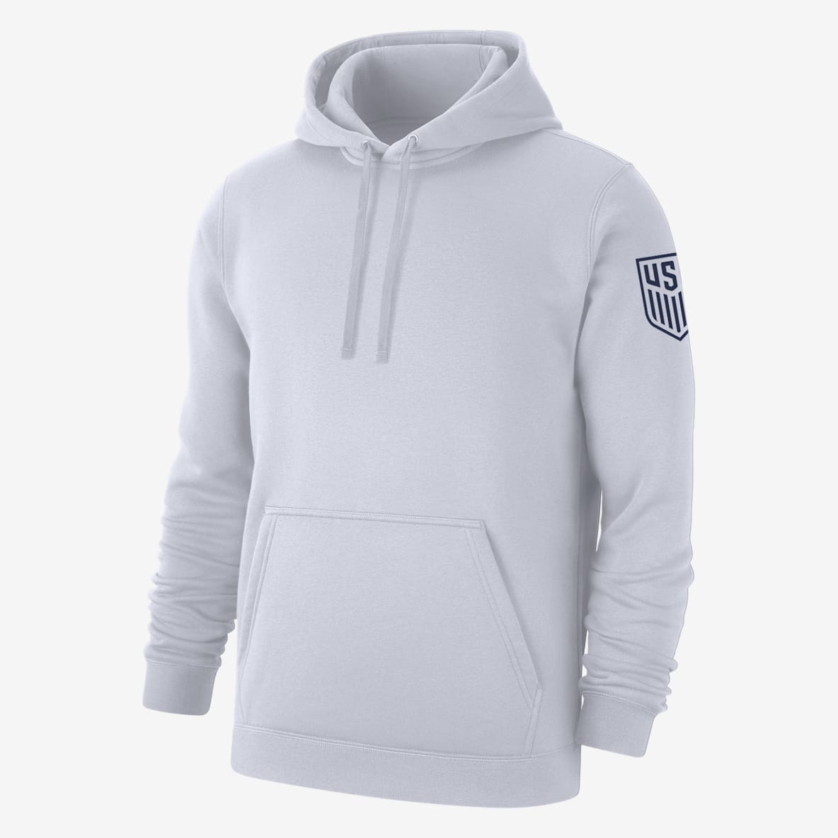 USMNT Club Fleece USMNT Club Fleece Men's Nike Soccer Pullover Hoodie