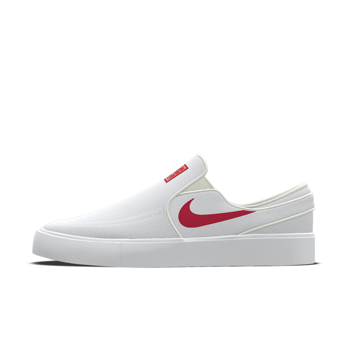 Nike SB Zoom Janoski Slip By You Custom Men's Skate Shoes