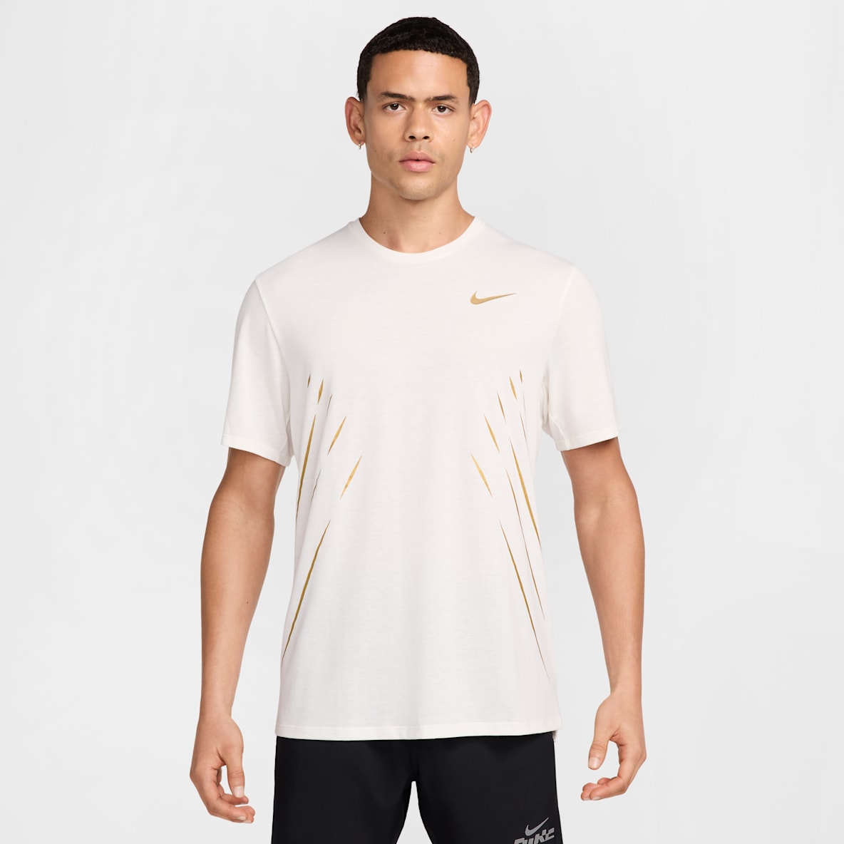 Nike x Jakob Nike x Jakob Dri-FIT Kurzarm-Laufoberteil (Herren)