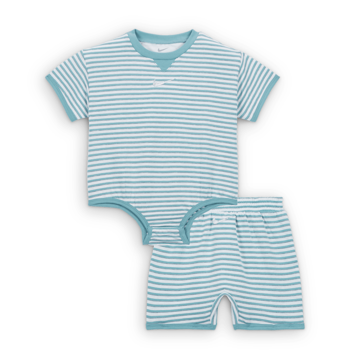 Nike ReadySet Nike ReadySet Baby (12-24M) Bodysuit and Shorts Set