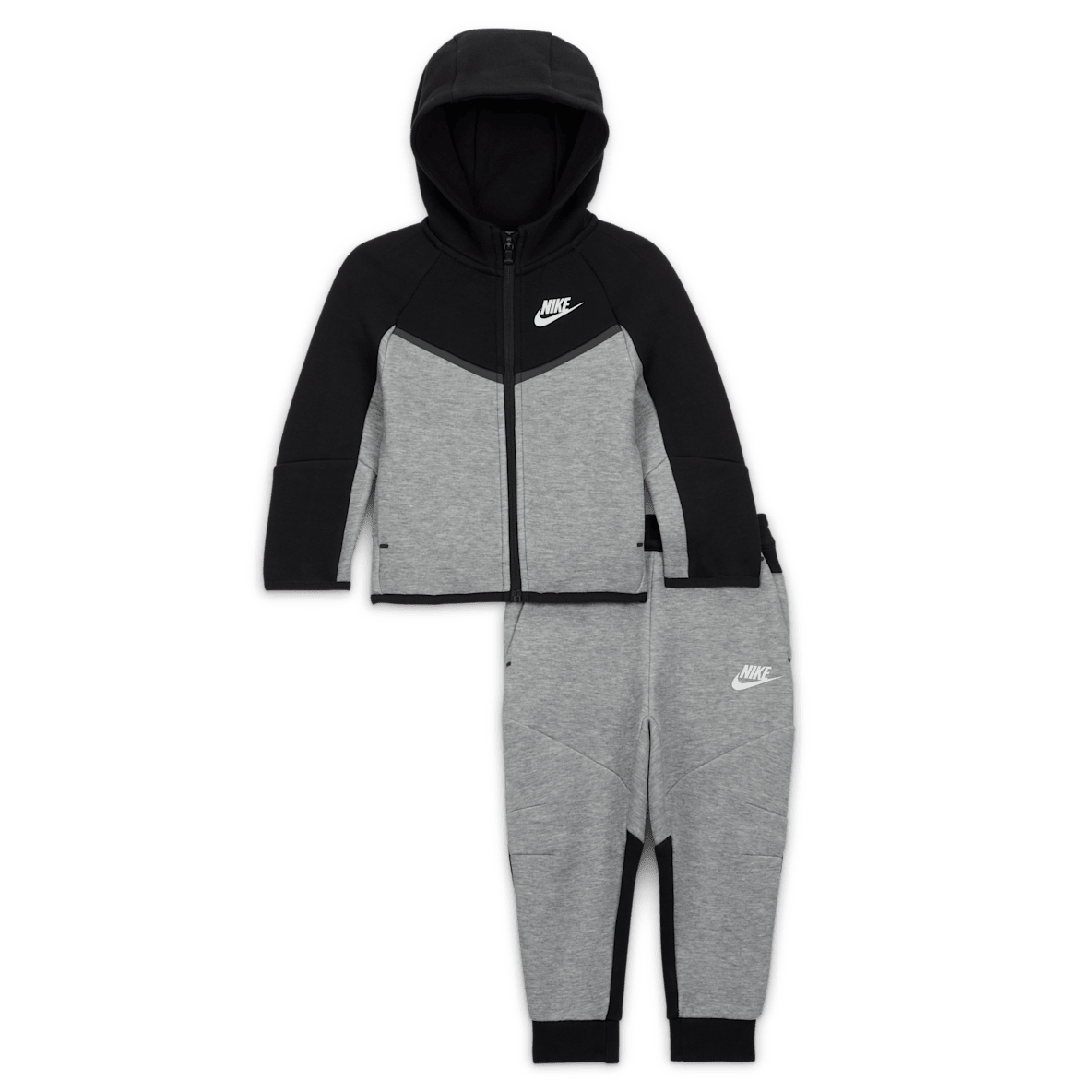 Nike Sportswear Nike Sportswear Baby Tech Fleece 2-Piece Full-Zip Set