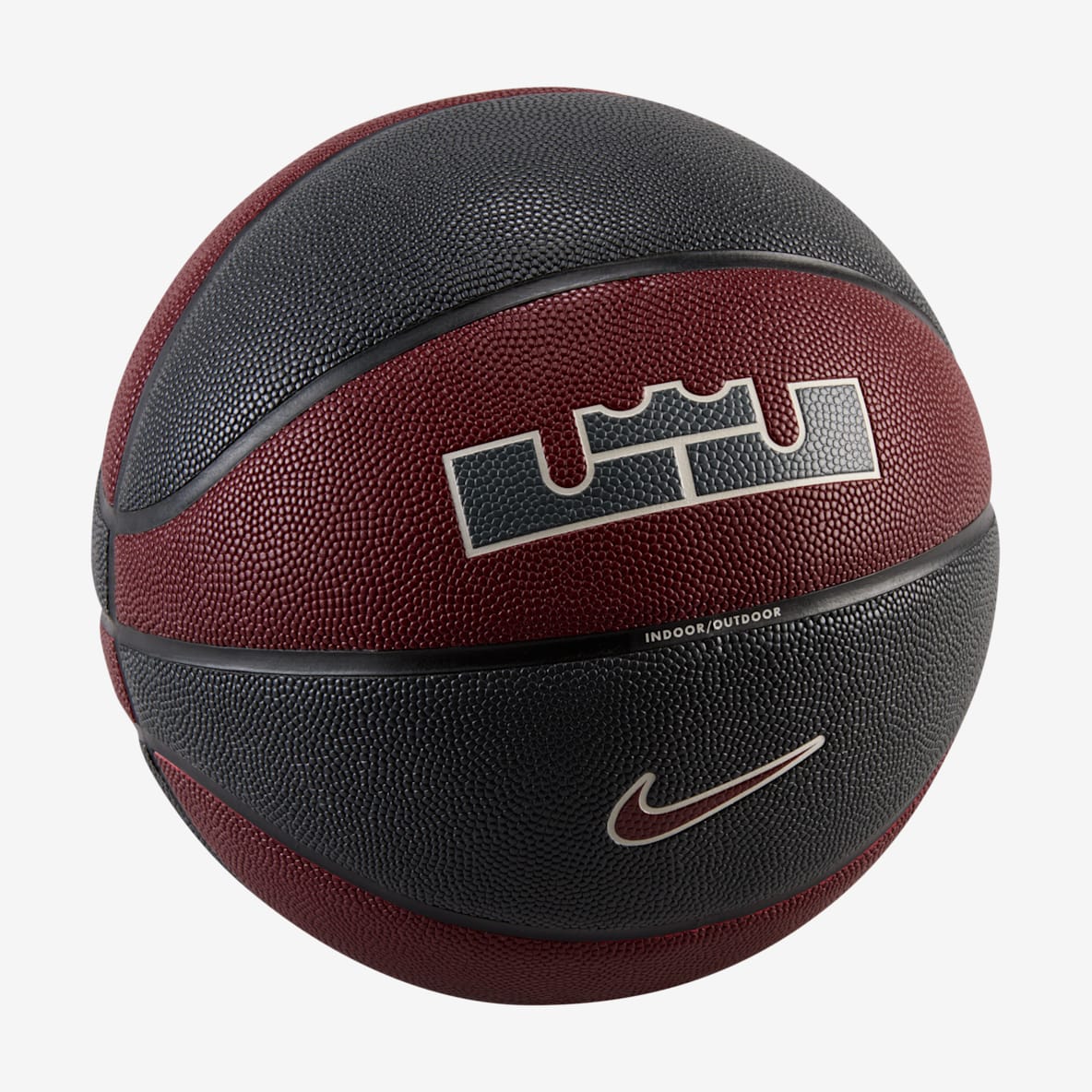 LeBron All-Court 8P Basketball (nicht aufgeblasen)