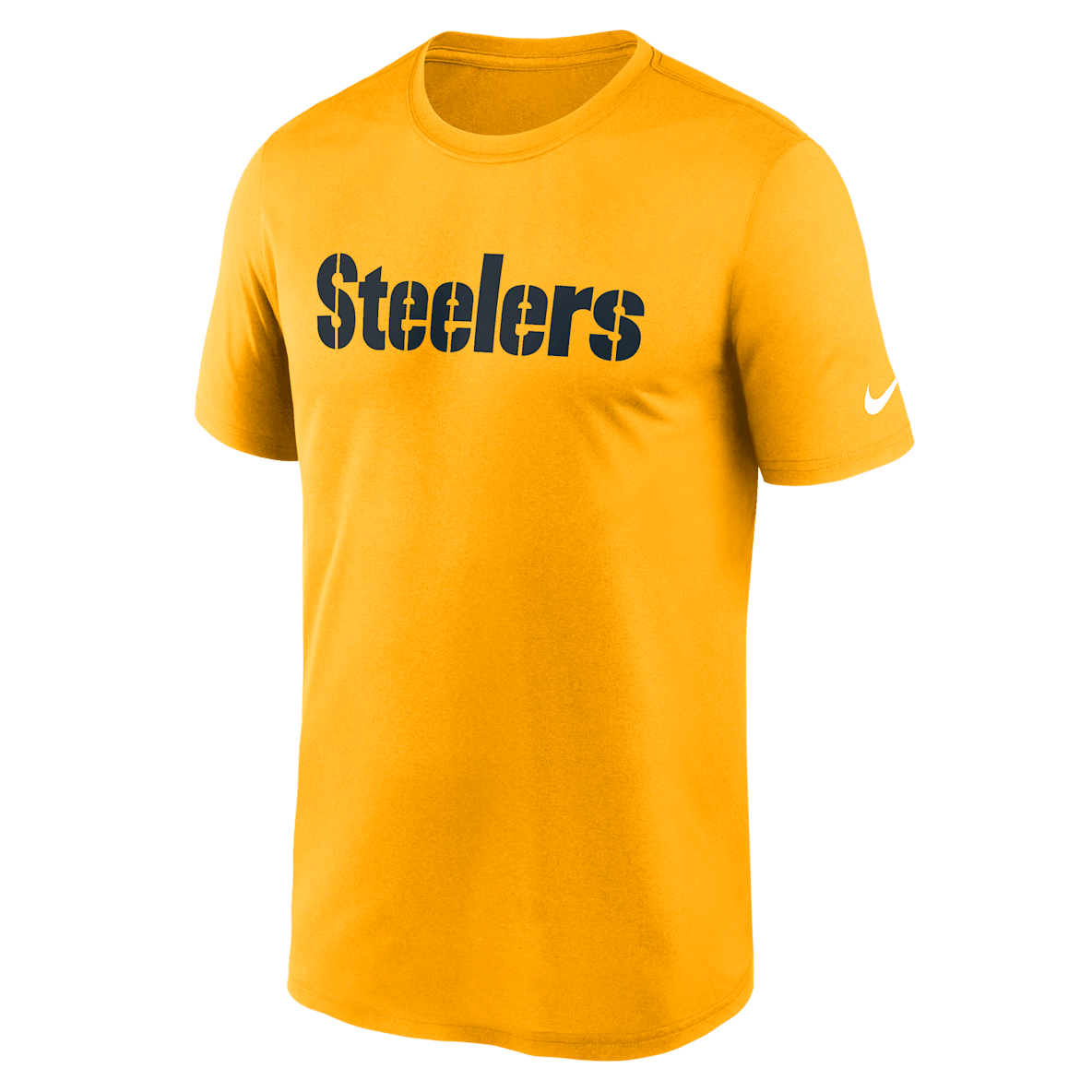 Pittsburgh Steelers Primetime Legend Wordmark Pittsburgh Steelers Primetime Legend Wordmark Men's Nike Dri-FIT NFL T-Shirt