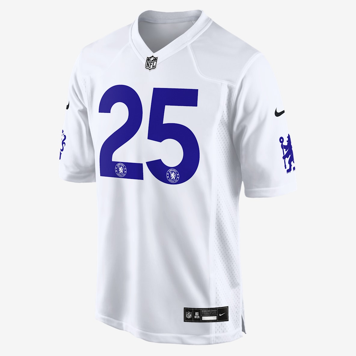 Chelsea 2025 Chelsea 2025 Men's Nike NFL Game Jersey
