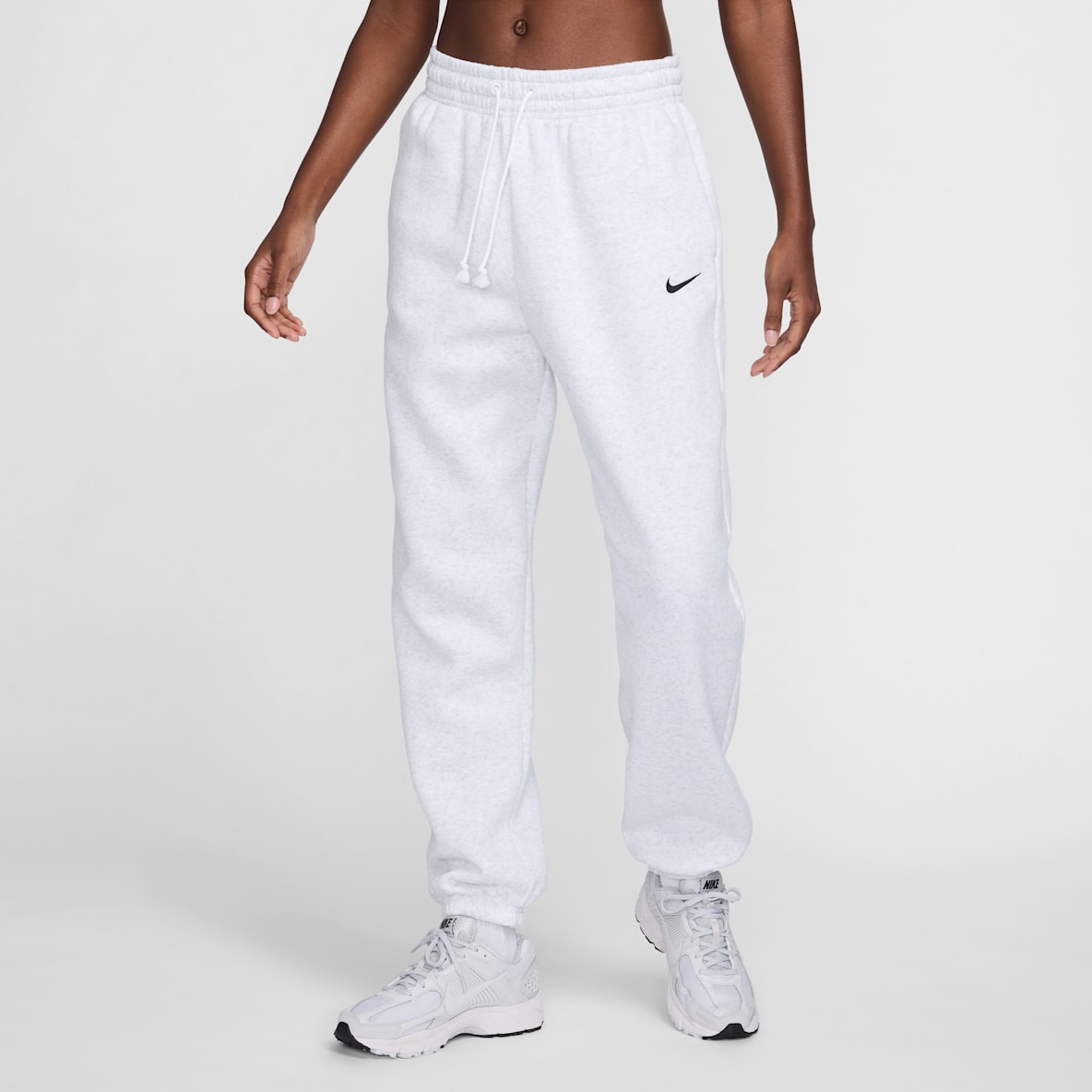 Nike Sportswear Phoenix Fleece Nike Sportswear Phoenix Fleece Women's High-Waisted Oversized Tracksuit Bottoms