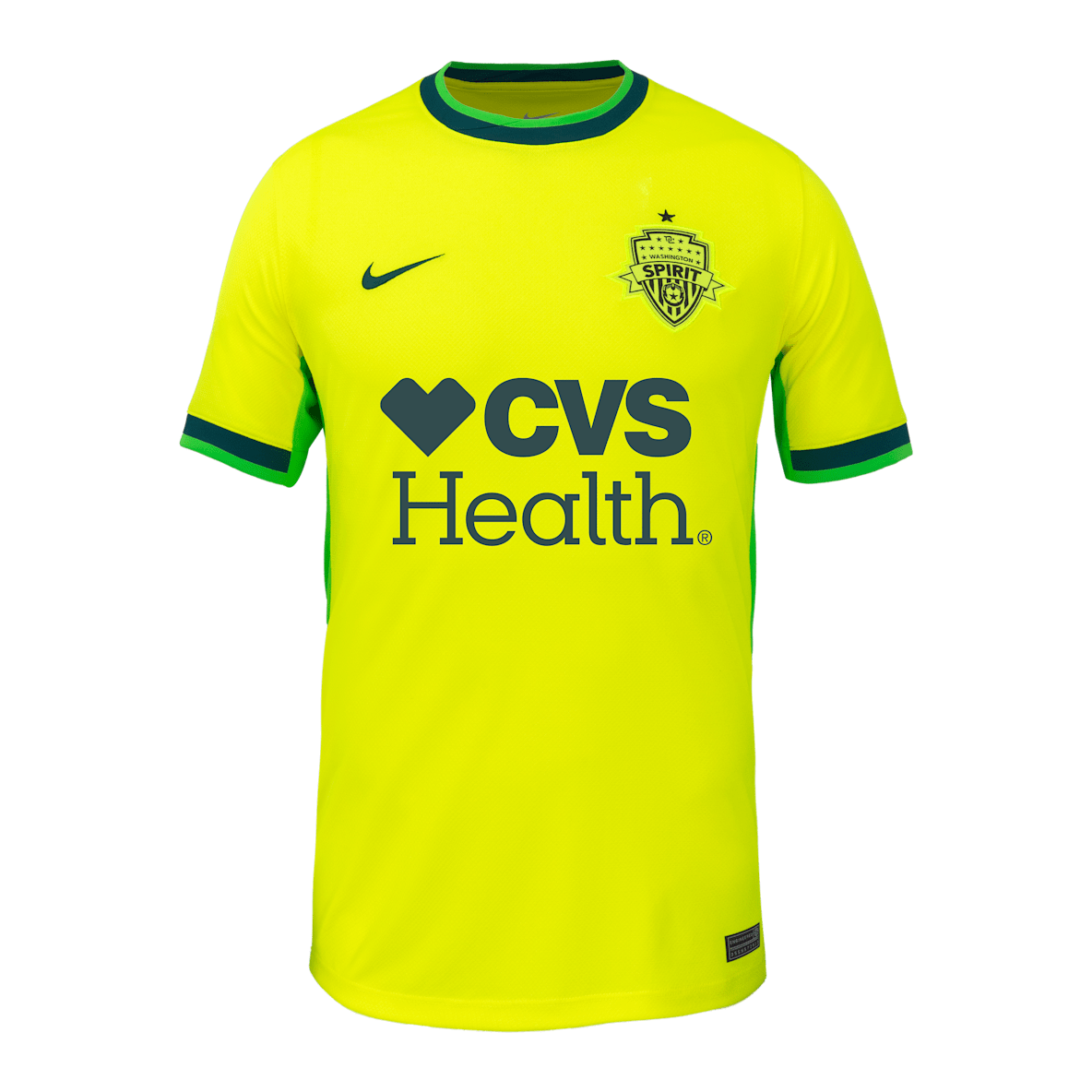 Trinity Rodman Washington Spirit 2025 Stadium Away Trinity Rodman Washington Spirit 2025 Stadium Away Men's Nike Dri-FIT NWSL Replica Jersey