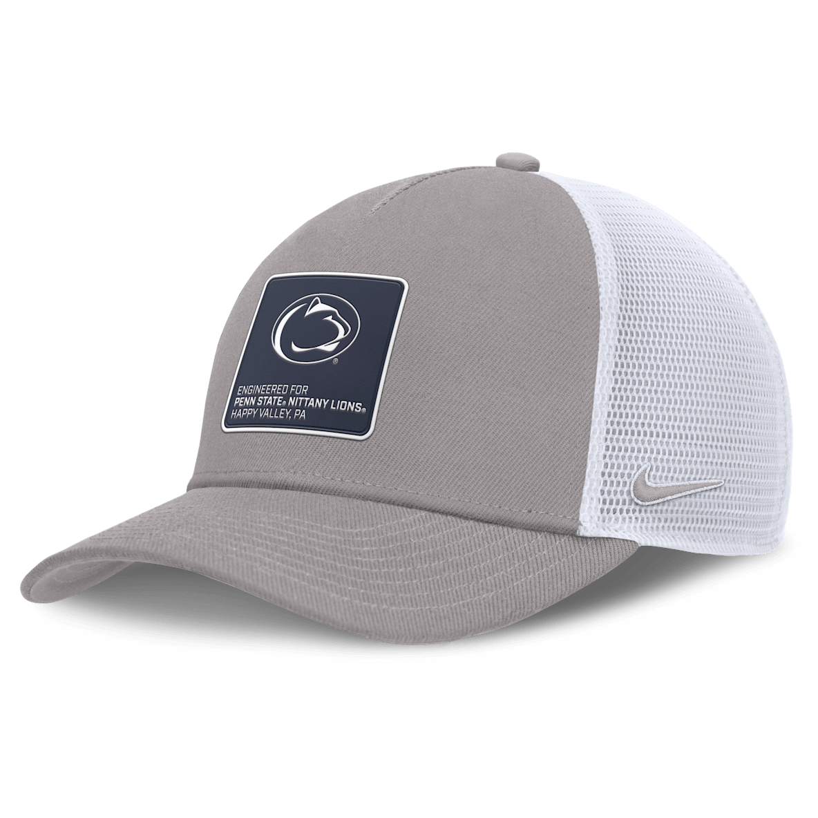 Penn State On-Field Rise Engineered Men's Nike College Trucker Adjustable Hat