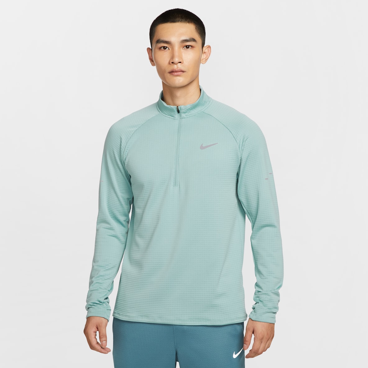 Nike Stride Nike Stride Men's Therma-FIT Repel Winterized 1/2-Zip Running Top