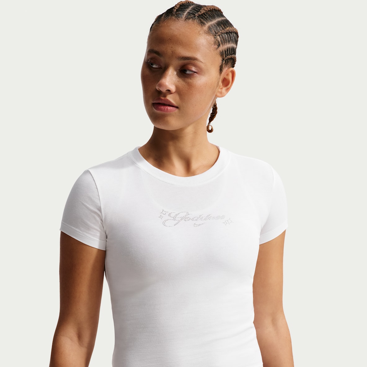Nike Sportswear Chill Knit Women's Slim Cropped T-Shirt