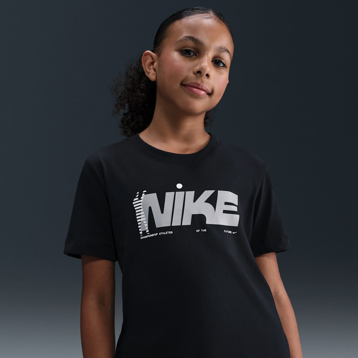 Nike Legend Nike Legend Playera Dri-FIT para niños talla grande