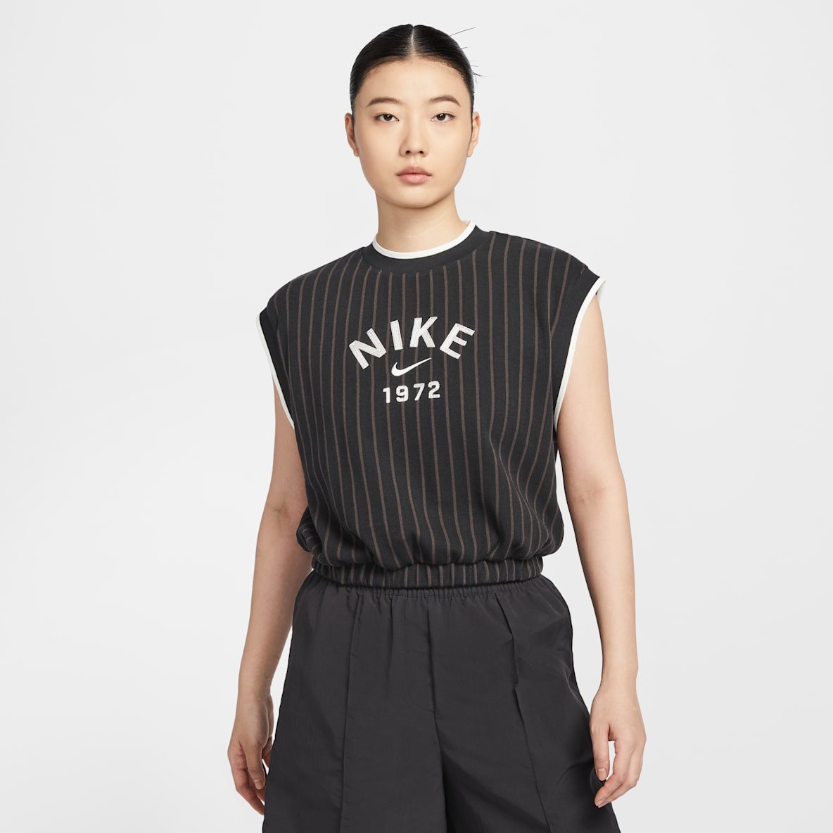 Nike Sportswear Collection Women's Loose Knit Tank Top