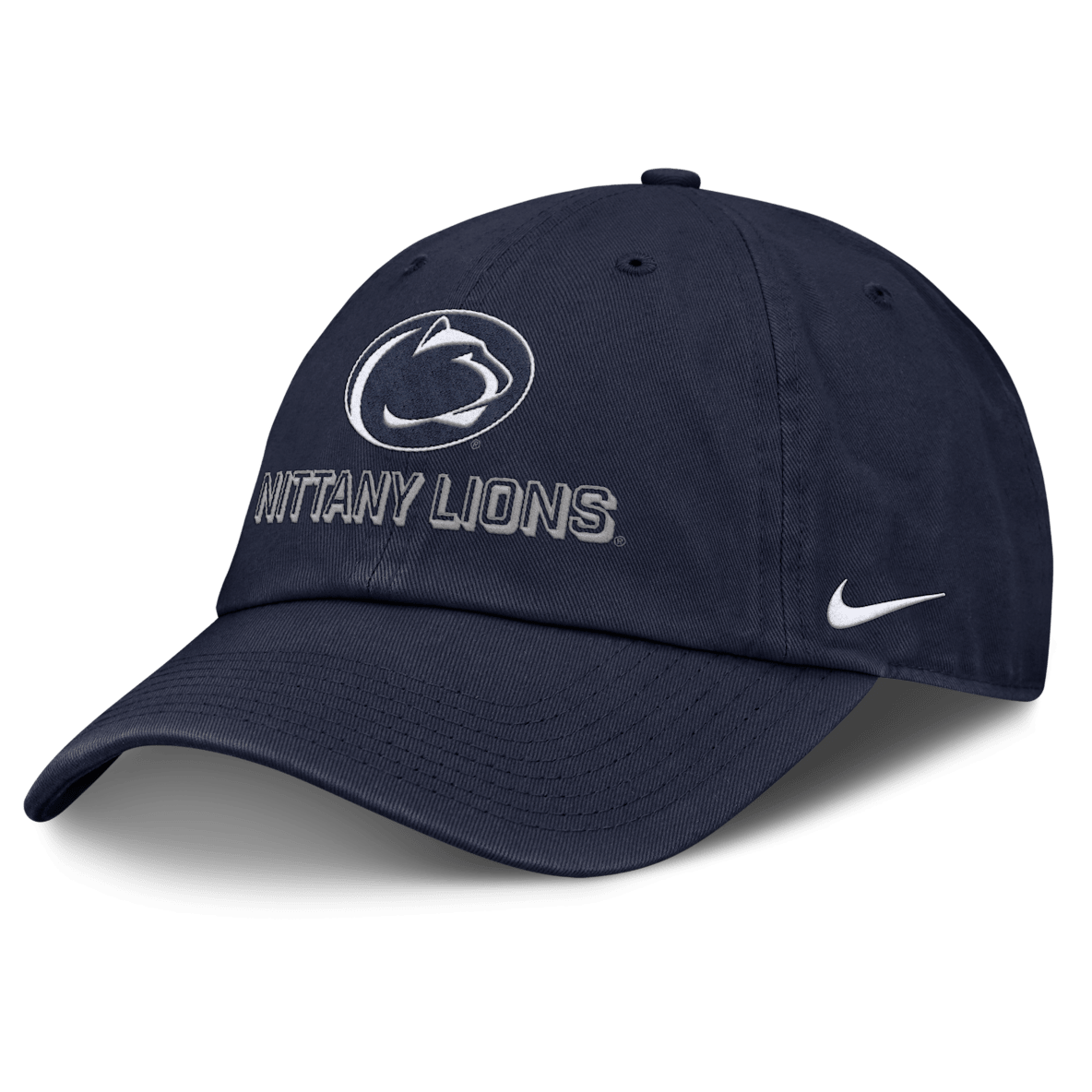 Penn State On-Field Club Gameday Penn State On-Field Club Gameday Men's Nike College Adjustable Hat
