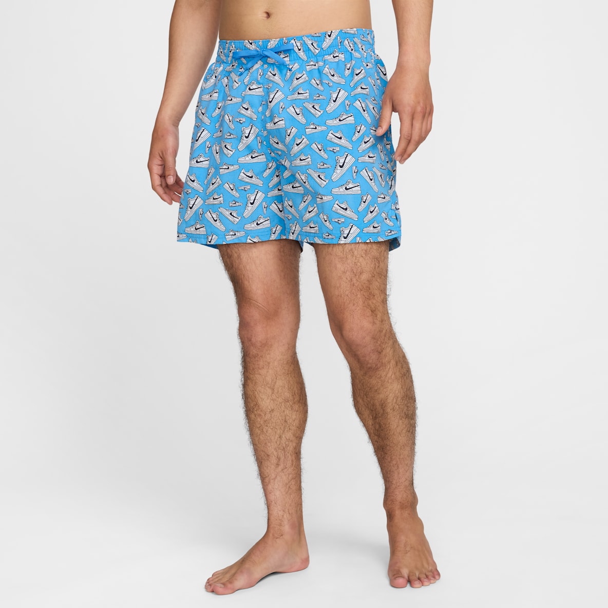 Nike Swim Breaker Nike Swim Breaker Shorts Volley con forro de ropa interior de 13 cm para hombre