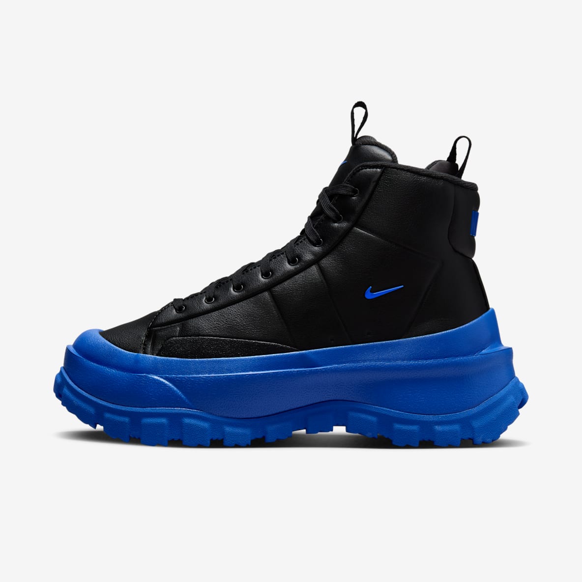 나이키 블레이저 롬 미드 여성 윈터라이즈드 슈즈