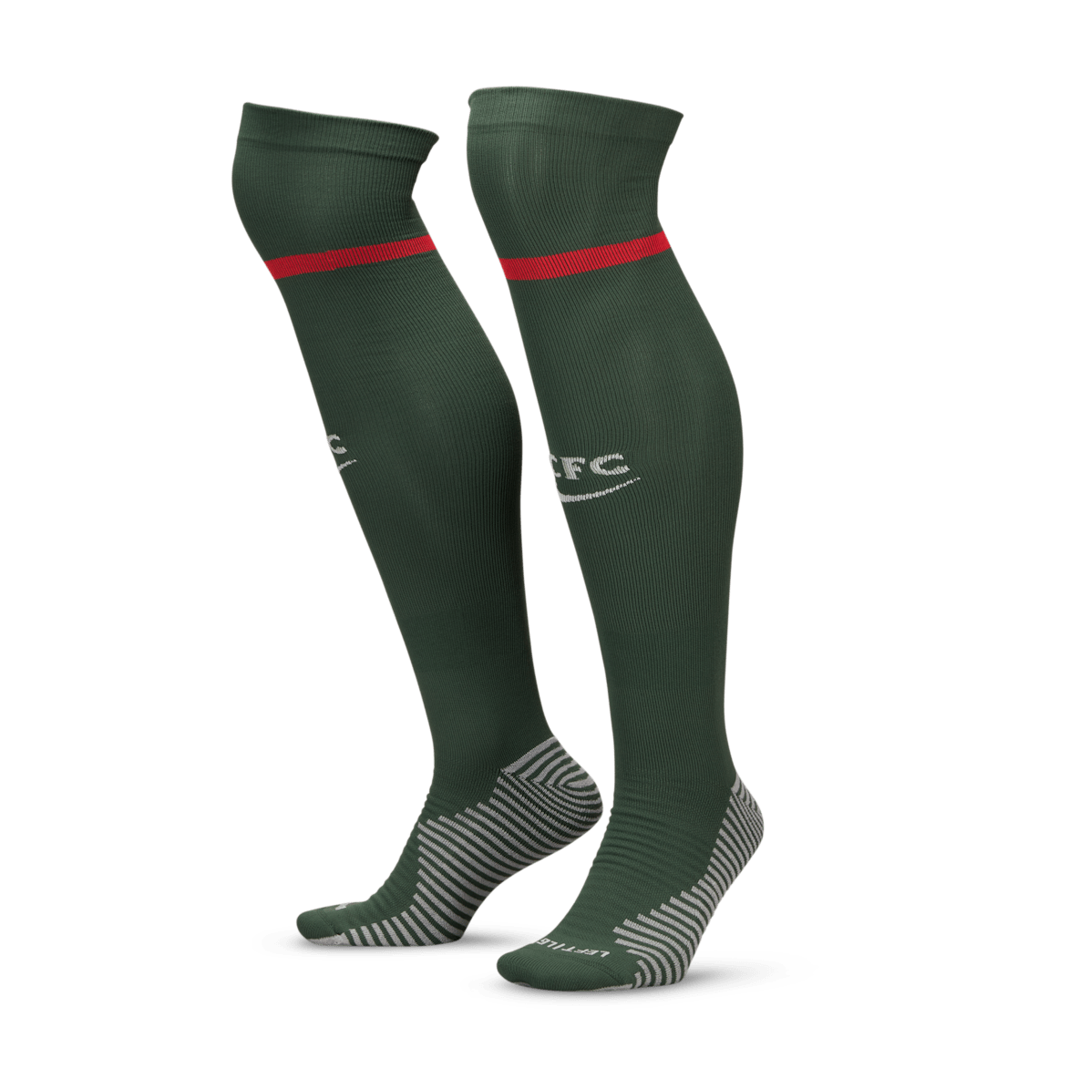 Chelsea F.C. Strike Away Chelsea F.C. Strike Away Nike Dri-FIT Football Knee-High Socks