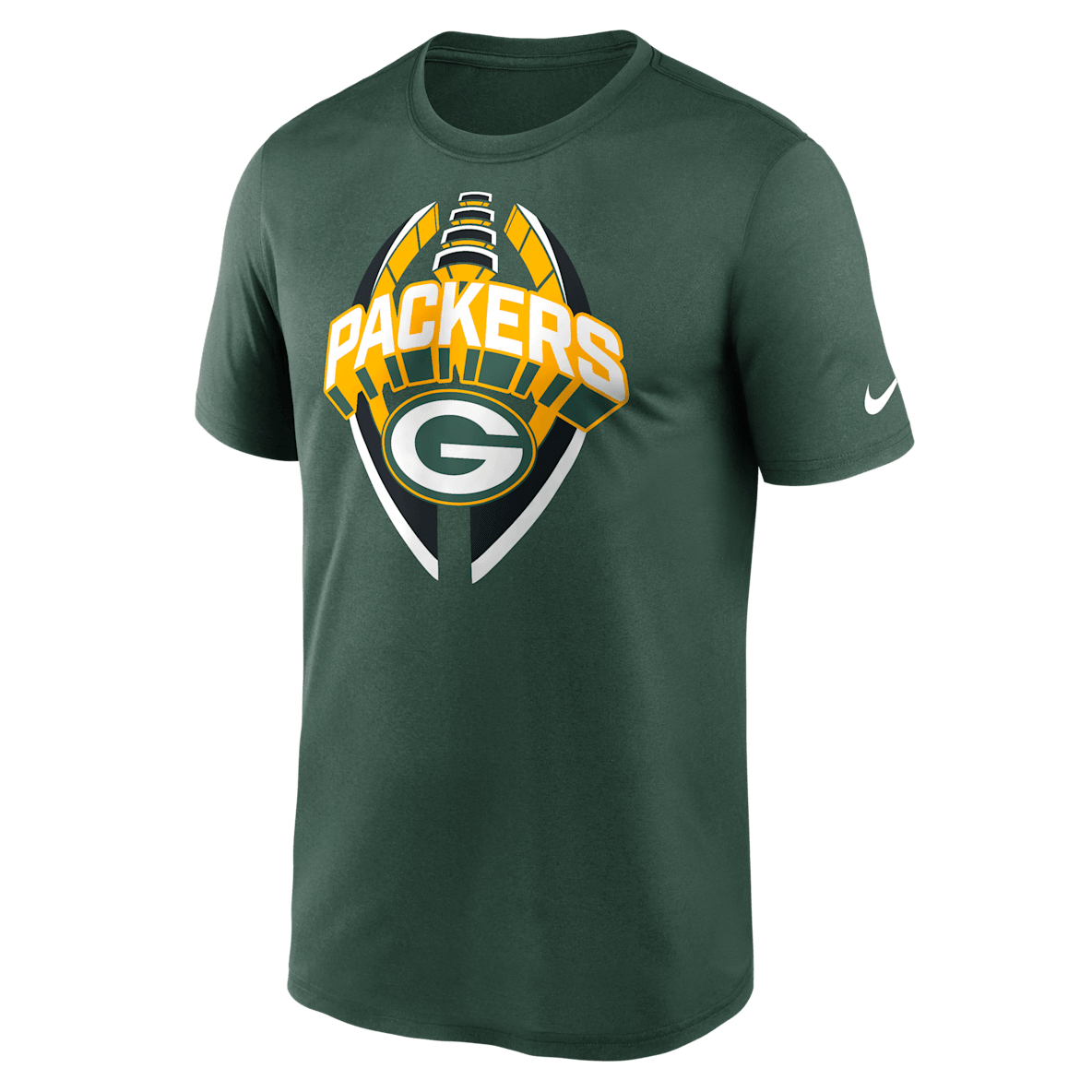 Green Bay Packers Legend Icon Green Bay Packers Legend Icon Men’s Nike Dri-FIT NFL T-Shirt