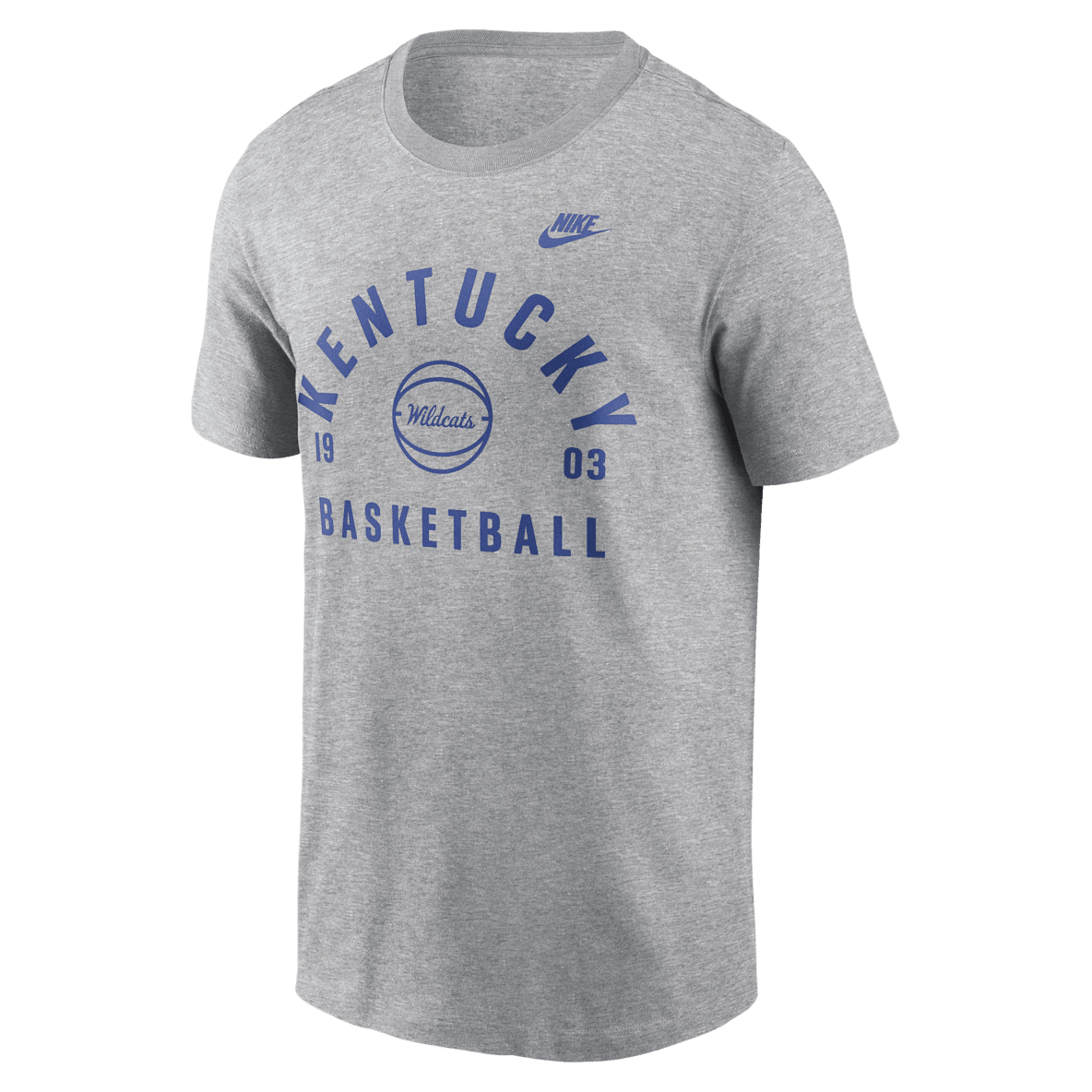 Kentucky Legacy Basketball Arch Kentucky Legacy Basketball Arch Men's Nike College T-Shirt