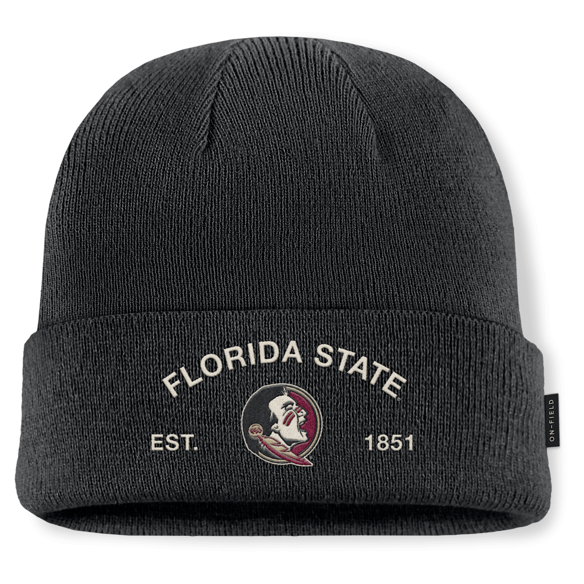 Florida State 2025 Military Appreciation Florida State 2025 Military Appreciation Men's Nike College Cuffed Beanie