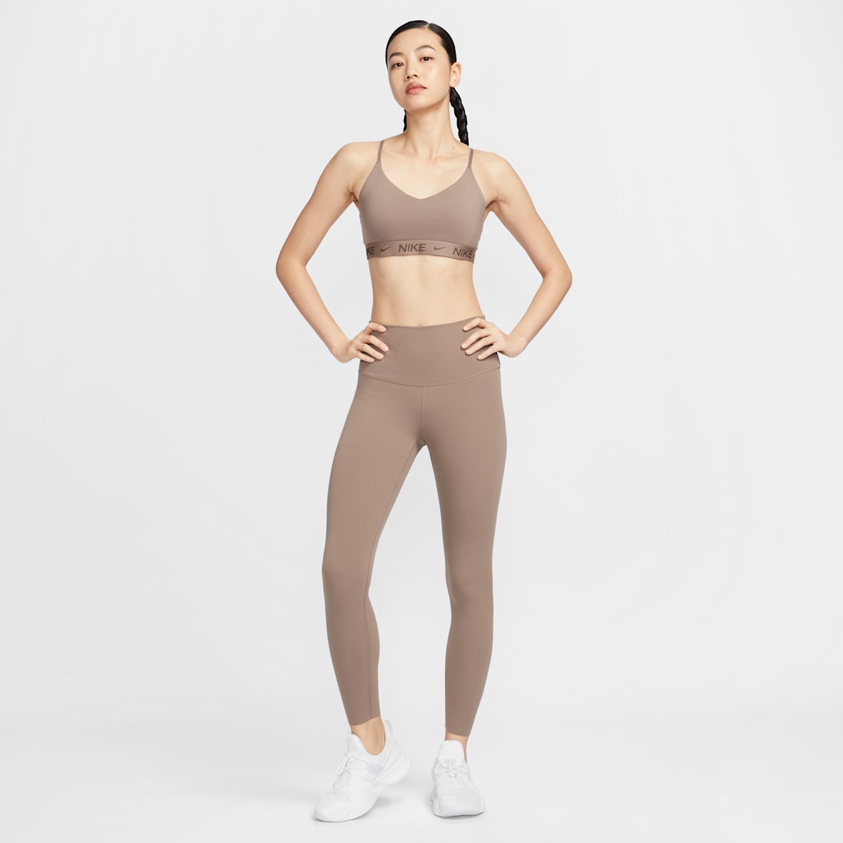 Nike Zenvy Nike Zenvy Women's High-Waisted Full-Length Leggings