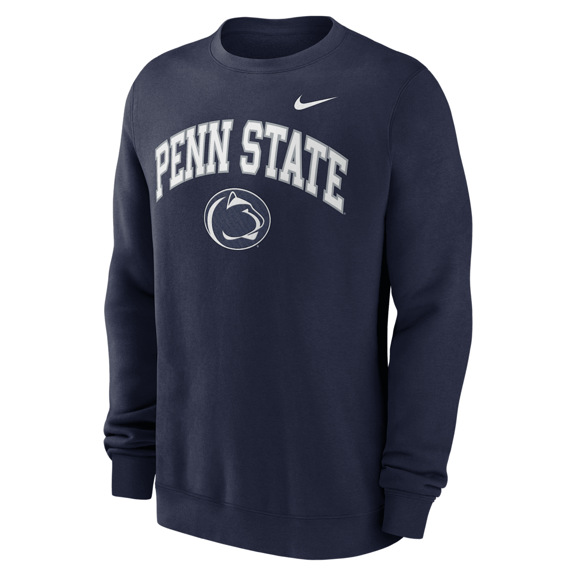 Penn State Arch Penn State Arch Men's Nike College Pullover Crew