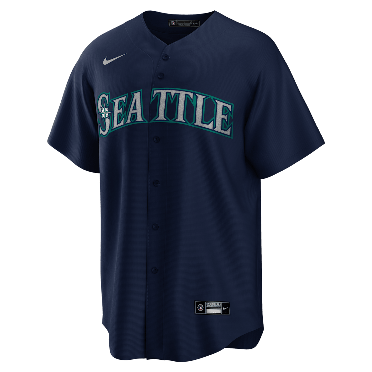 MLB Seattle Mariners MLB Seattle Mariners Men's Replica Baseball Jersey