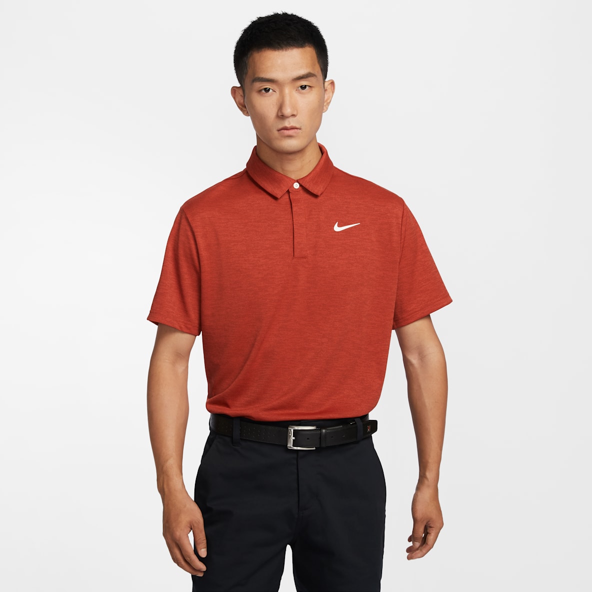Nike Tour Nike Tour Men's Dri-FIT Jacquard Golf Polo