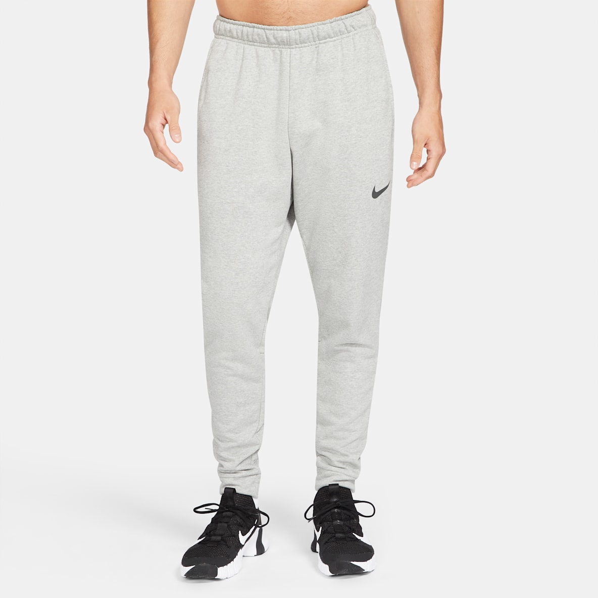 Nike Dry Avsmalnet fleecetreningsbukse med Dri-FIT til herre