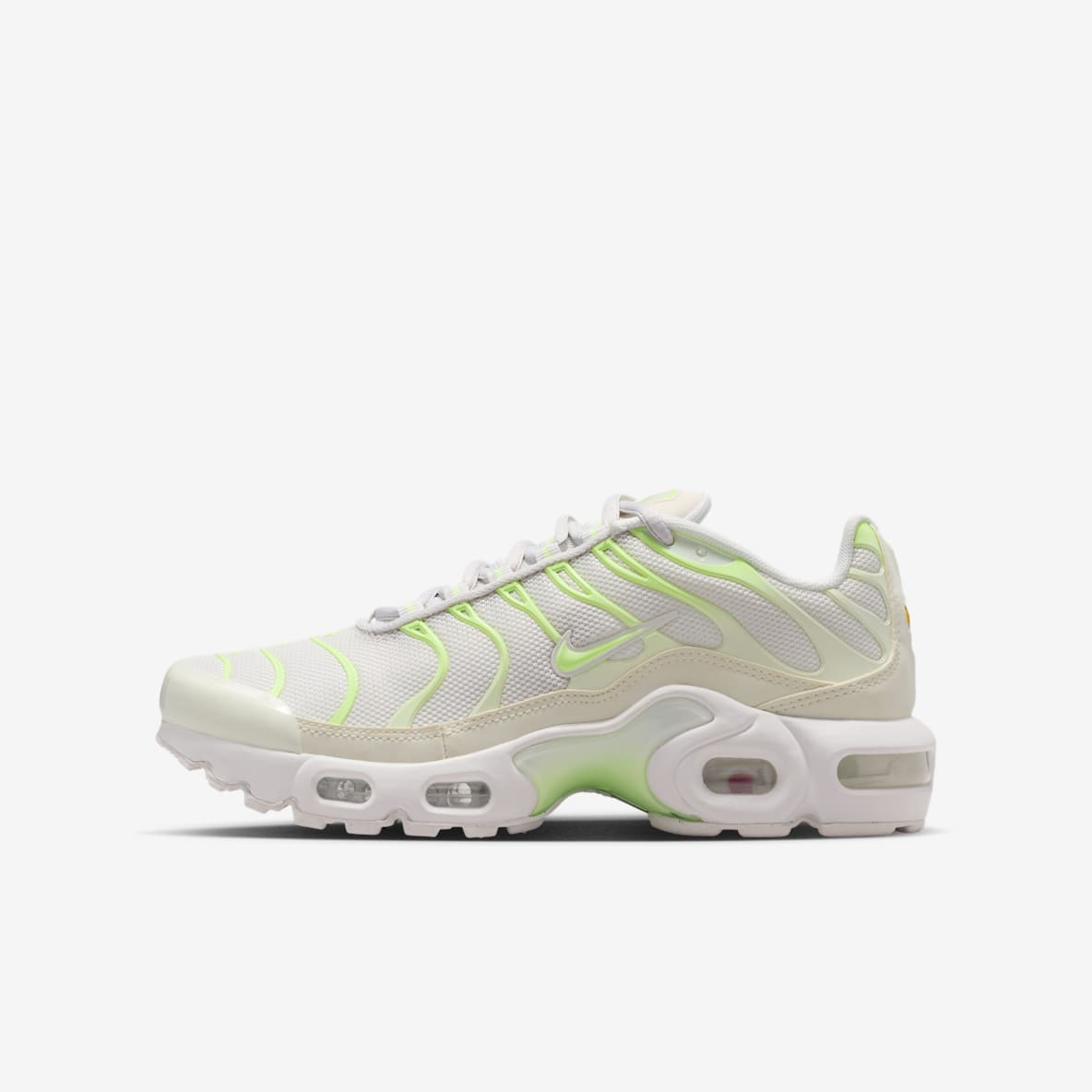 Nike Air Max Plus Nike Air Max Plus Big Kids' Shoes
