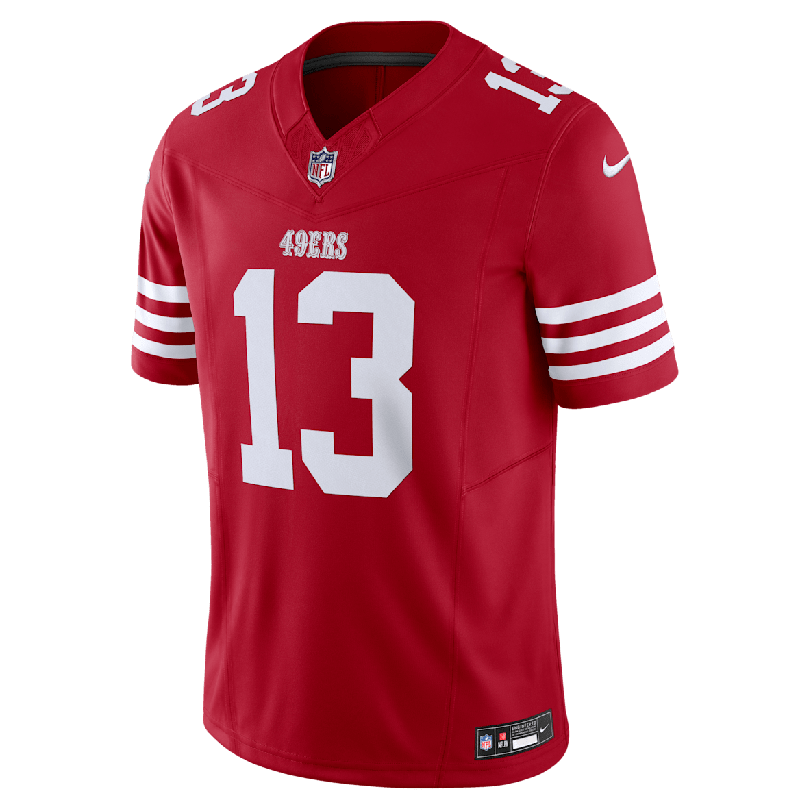 Brock Purdy San Francisco 49ers Brock Purdy San Francisco 49ers Men's Nike Dri-FIT NFL Limited Jersey