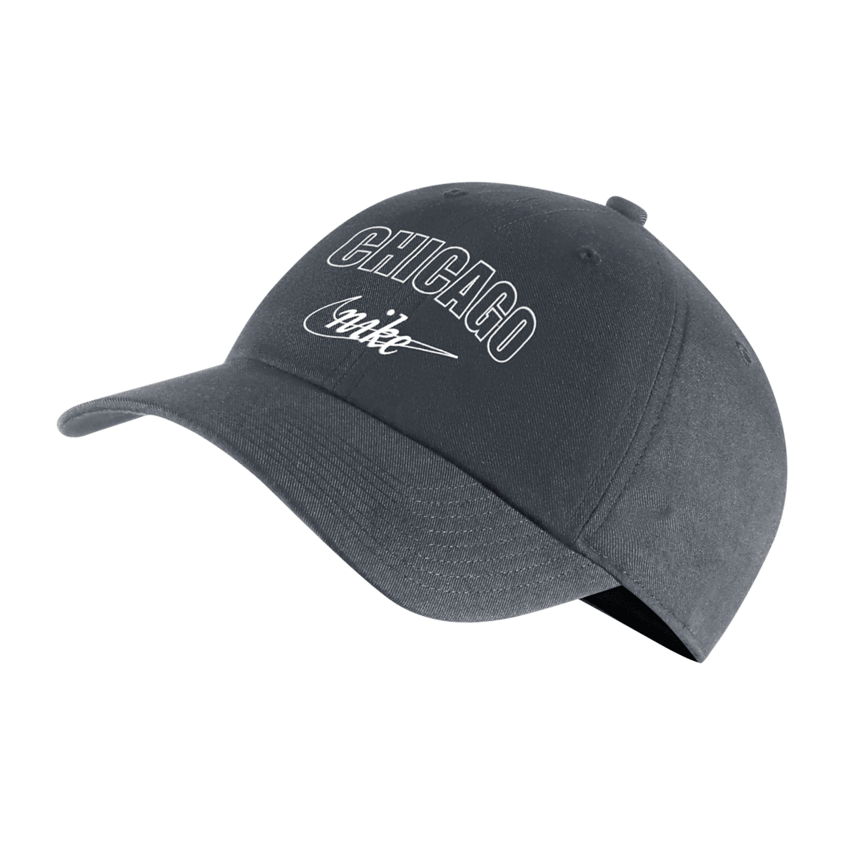 Chicago Bulls Heritage86 Chicago Bulls Heritage86 Nike NBA Adjustable Cap