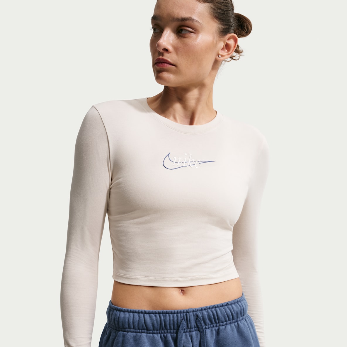 Nike Sportswear Nike Sportswear Women's Slim Long-Sleeve T-Shirt