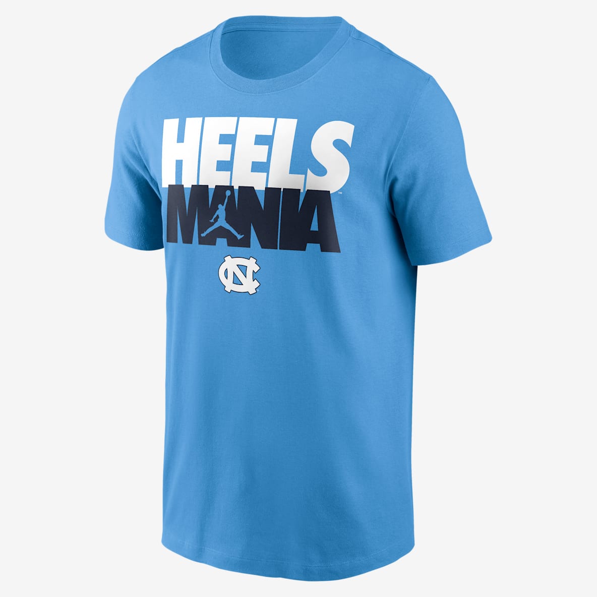 North Carolina Campus Local Madness Men's Nike College T-Shirt