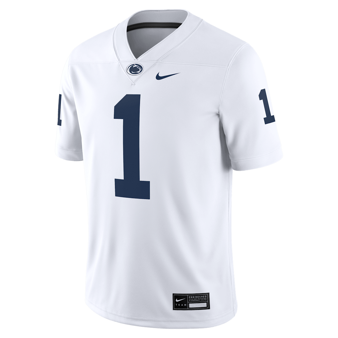 Penn State Nittany Lions Penn State Nittany Lions Men's Nike Dri-FIT College Game Jersey