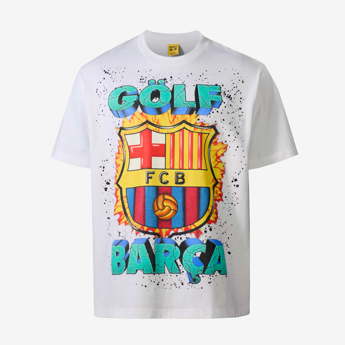 FC Barcelona x GOLF WANG Men's Nike Dri-FIT Soccer Top