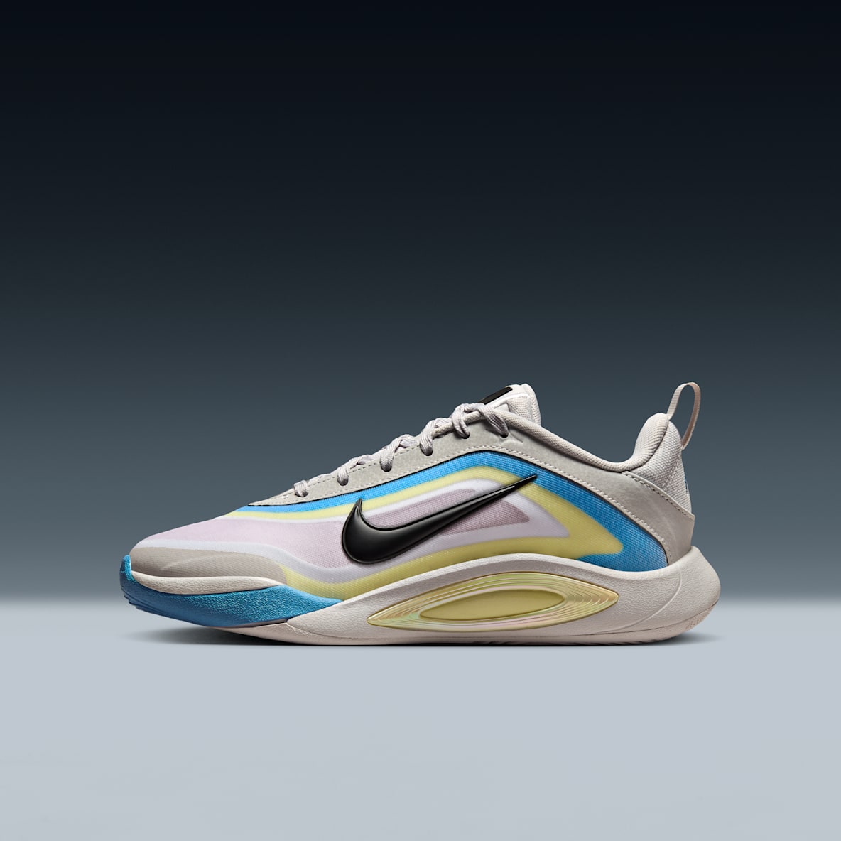 A'One "A'zure Vibe" A'One "A'zure Vibe" A'ja Wilson Big Kids' Basketball Shoes
