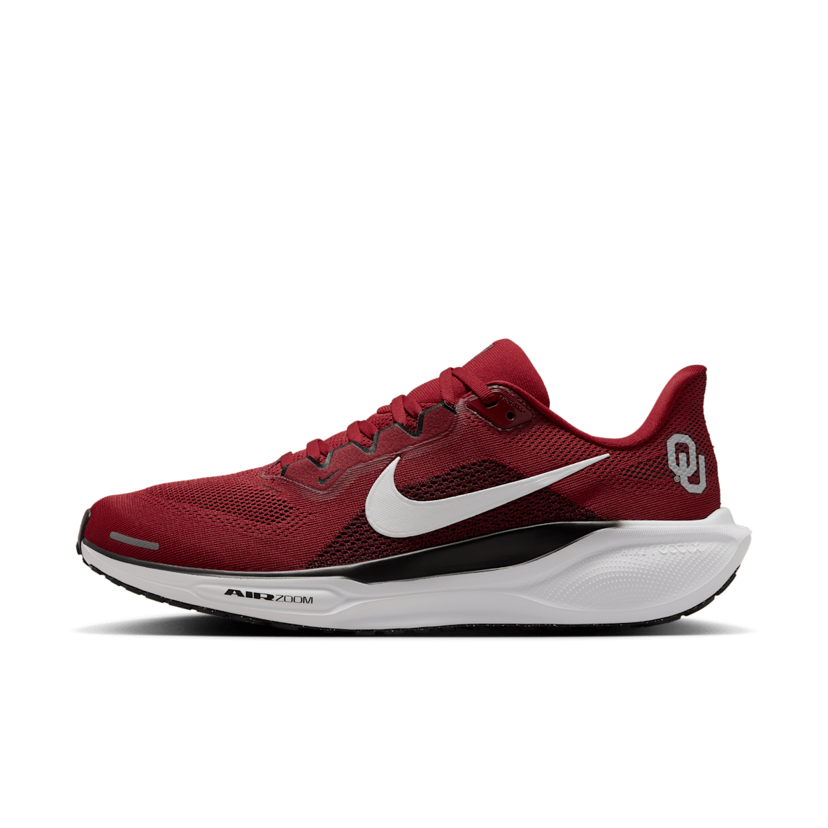 Oklahoma Pegasus 41 Oklahoma Pegasus 41 Men's Nike College Road Running Shoes