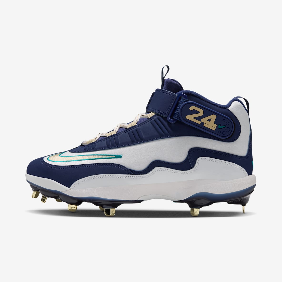 Nike Griffey 1 Metal "Hall of Fame" Men's Baseball Cleats