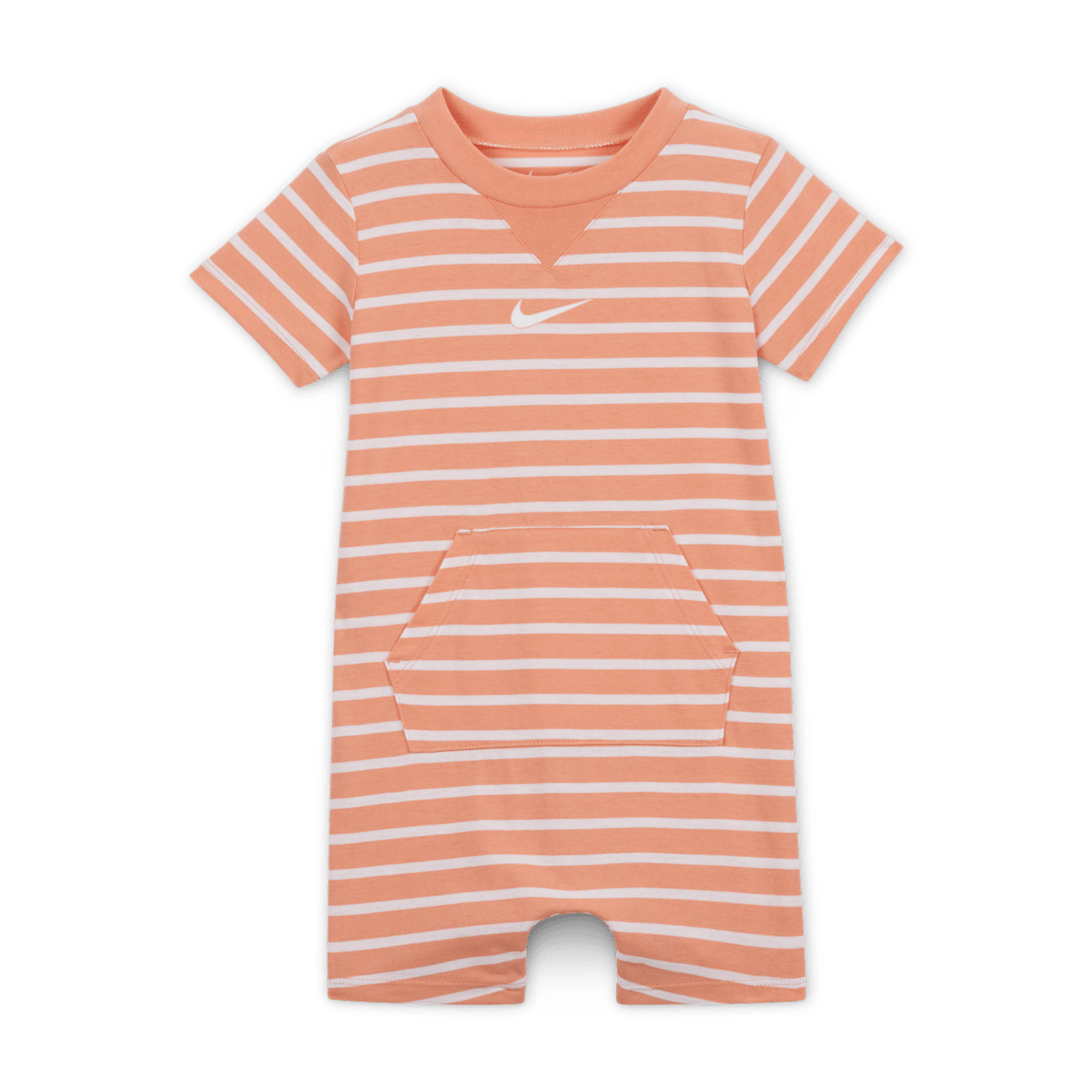 Nike Essentials Nike Essentials Baby (12-24M) Short Sleeve Romper