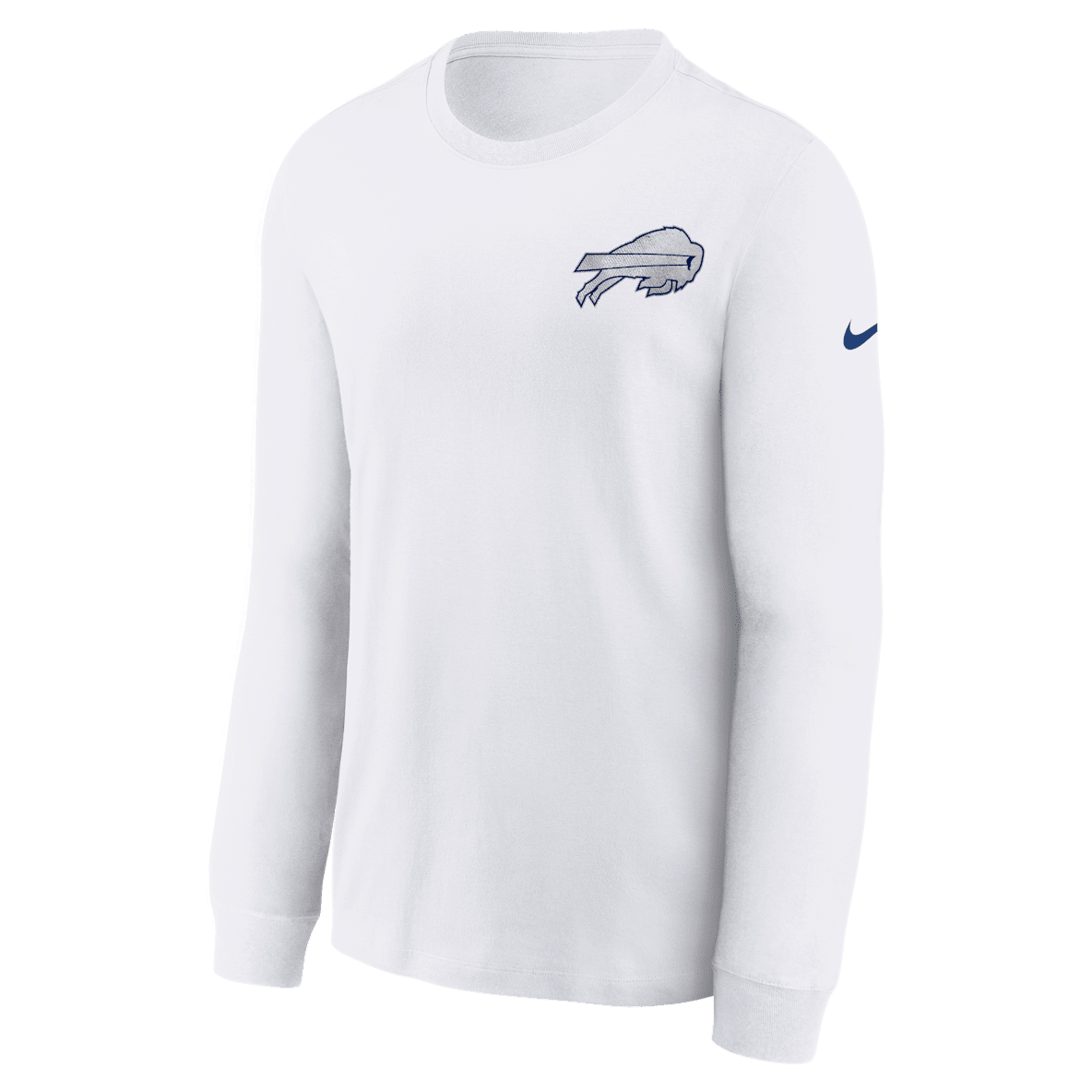 Buffalo Bills Rivalry Buffalo Bills Rivalry Big Kids' Nike NFL Long-Sleeve T-Shirt
